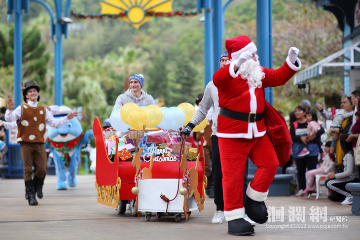 花蓮長照圓夢啟航，失能爺奶暢遊海洋