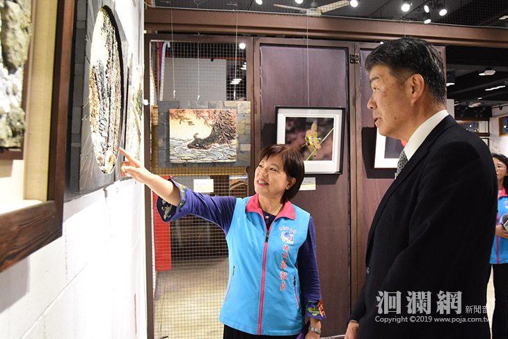 日本德島市副市長訪吉安鄉，觀光交流更進一步