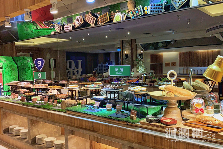 蘇花改通車-花蓮翰品推出在地創意料理