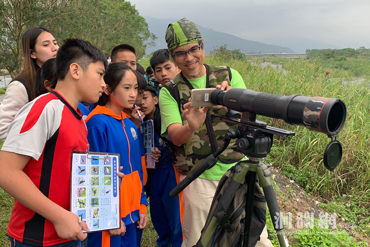 瑞穗生態教育館－2020臺灣新年數鳥嘉年華圓滿成功