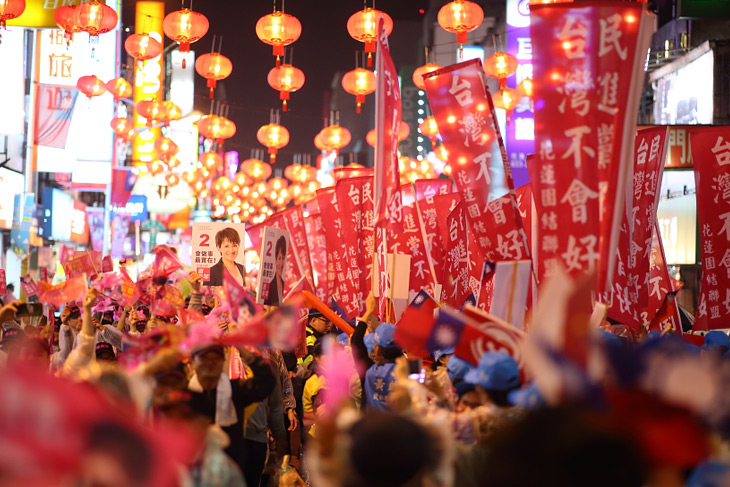 走出戶外調整心情，甩開選舉症候群