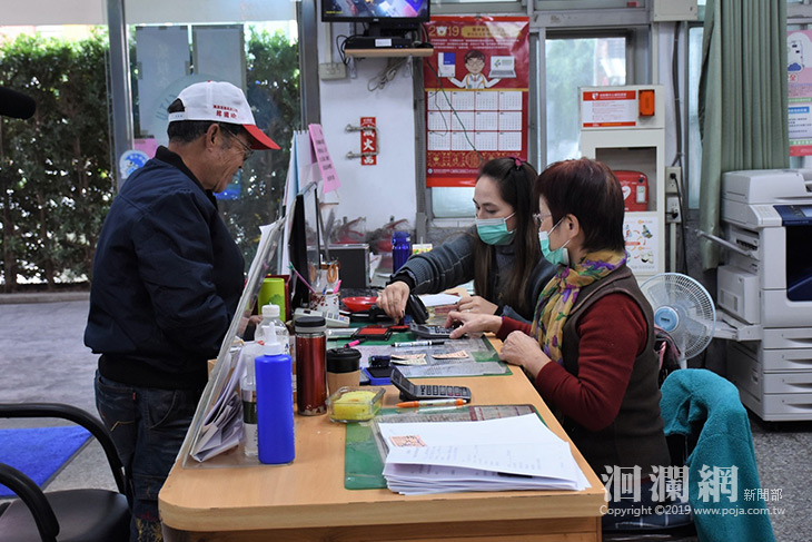 防範疫情蔓延，魏嘉賢呼籲肥皂勤洗手及佩戴口罩