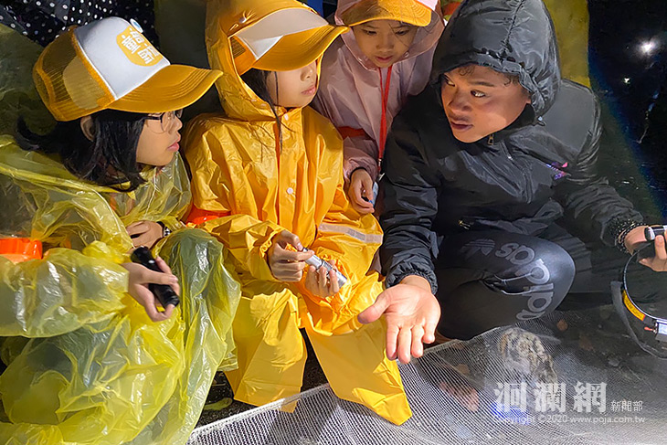 首創兒童部落營-「童部野放」，帶孩子踏上靜浦河