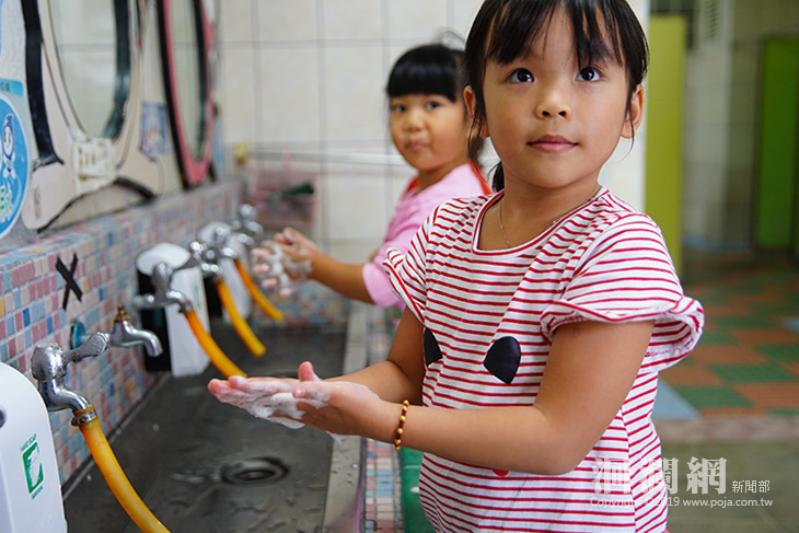 防「武漢肺炎」   勤洗手比戴口罩更重要！