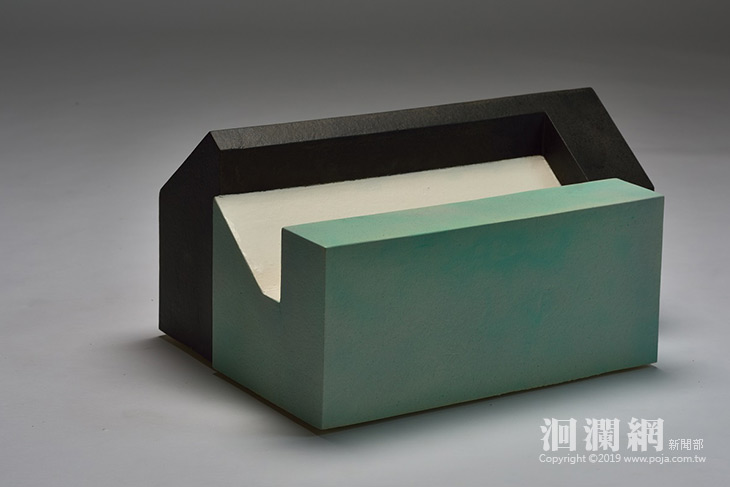 「形體與情緒向度」東華大學吳偉谷老師創作個展