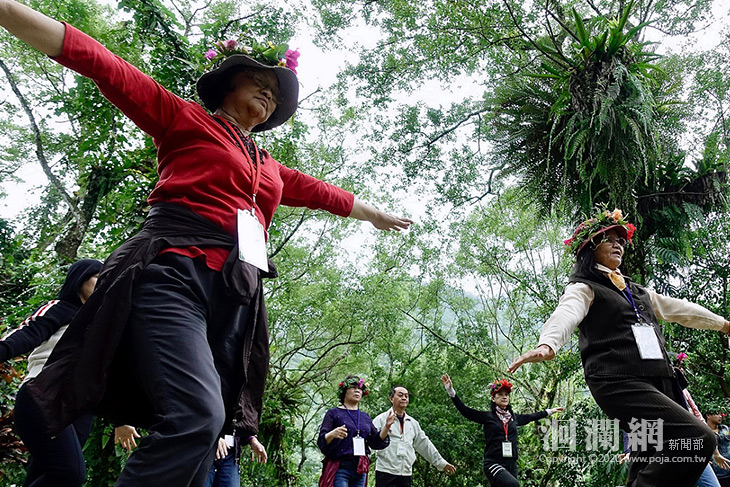 春暖花開好時節，邀您共赴賞螢療癒之旅