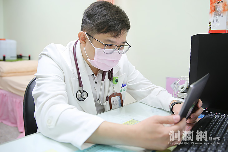 居家隔離及檢疫就醫，花蓮慈院通訊診療準備好了