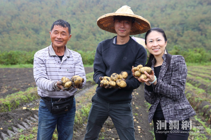 二代青農接棒，青銀共創有機農場經營新風貌
