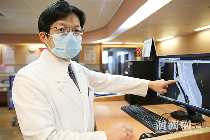 頸椎骨折脫臼雙手癱，醫師妙手找回病人手部知覺