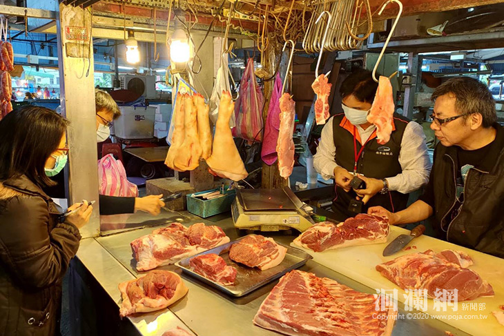 保障消費權益，花蓮市與標檢局推廣優良衡器計量管