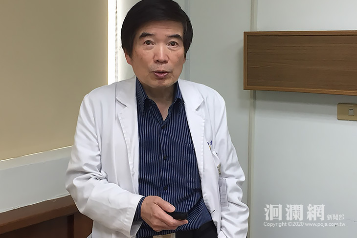 面對新冠肺炎，透析病患自我防護