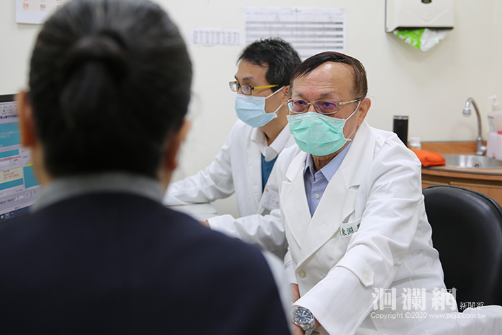 提升免疫為健康之本，中醫教授賴東淵駐診花蓮慈院