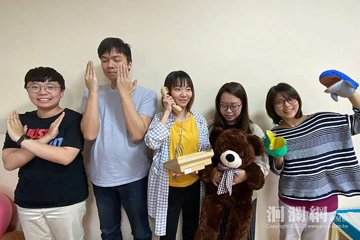 快樂親子五步驟，家扶邀民眾社群串聯拍下「不閉打