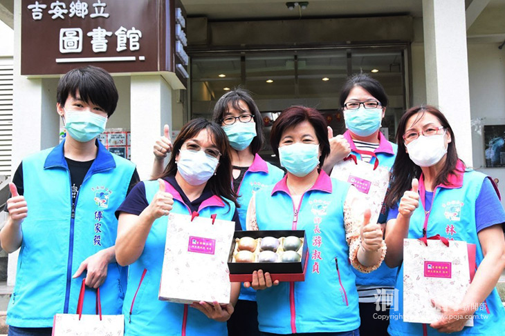 吉安鄉再奪全國第一！ 榮獲整體閱讀力躍升城市第