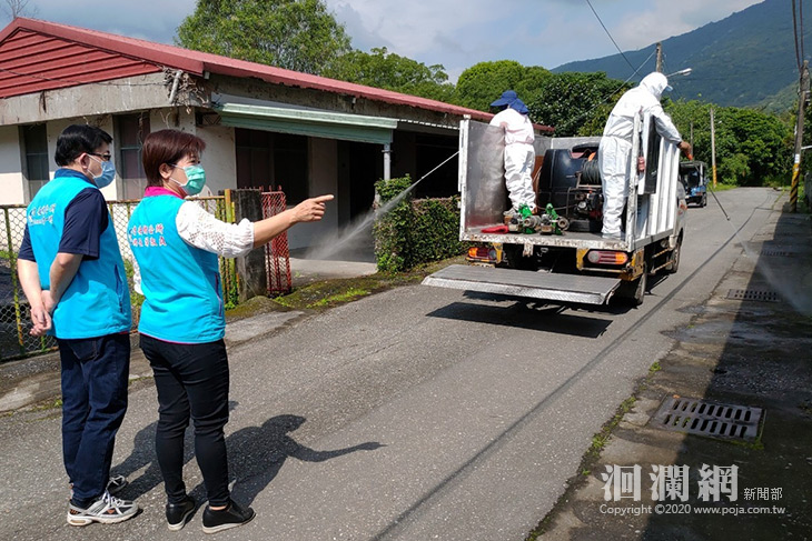 消滅登革熱!!吉安鄉公所與民攜手建立防護網