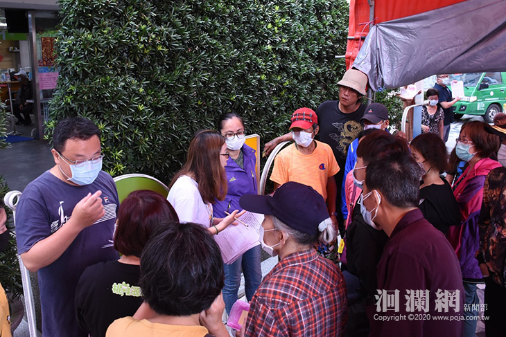 急難紓困申辦人潮激增，花蓮市急增諮詢窗口因應