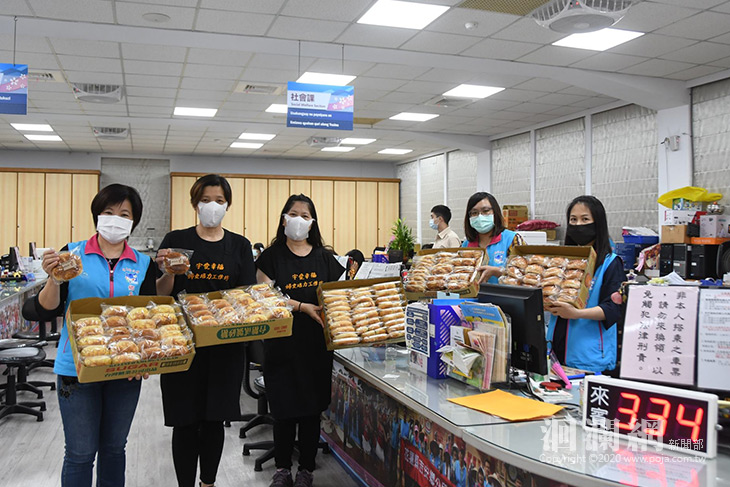 紓困業務邁入第六天，吉安5/14起將陸續發放紓困金