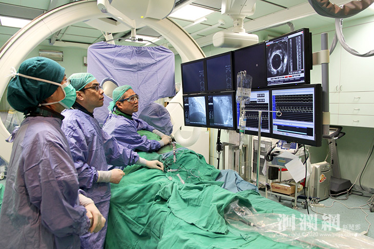 團隊守護不再有心無力，花蓮慈院獲「心衰竭照護服