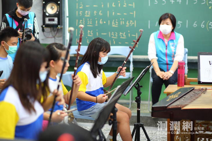 吉安鄉公所結合鄉內小學 培養客家文化新「聲」