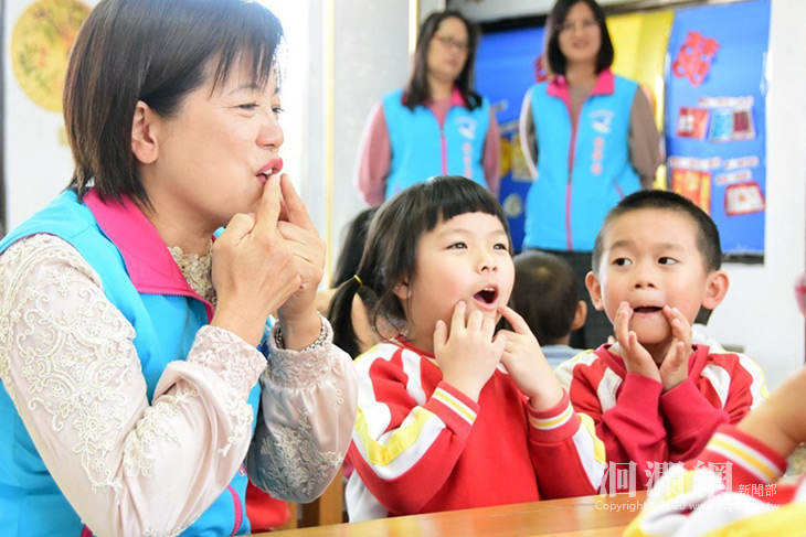 吉安鄉客語認證班免費開課