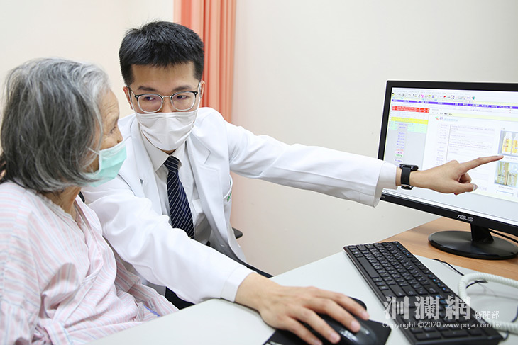 高齡整合照護科專為銀髮族疾病量身訂定用藥