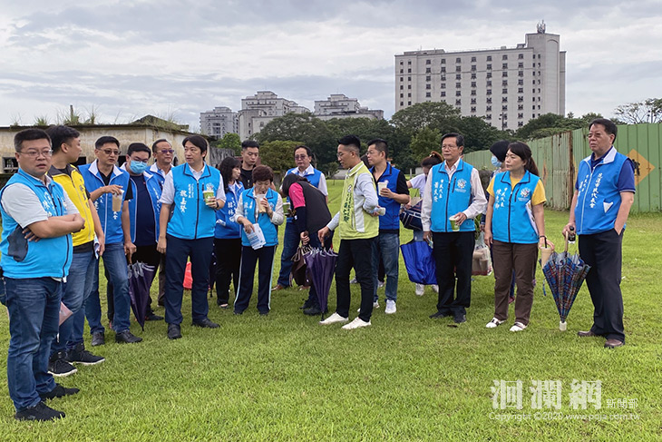 市代會關切佐倉運動公園發展及明義國小家長接送