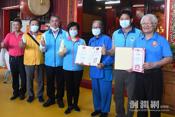 吉安鄉匯集各界愛心物資，端午佳節前夕送關懷