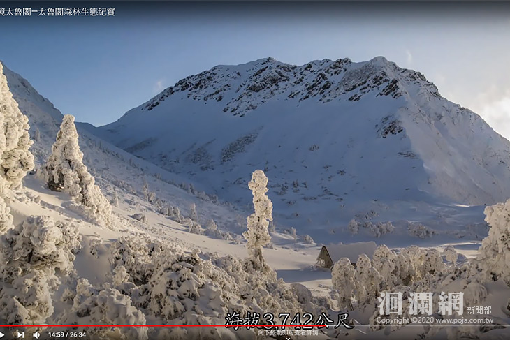 森境太魯閣紀錄片 獲美國休士頓國際影展最高榮