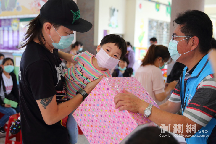 花蓮市幼新生入學抽籤，今年中籤率高達九成六