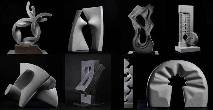 2020花蓮國際石雕藝術季－戶外創作營國際徵件決選