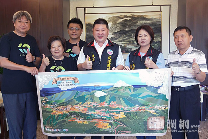 水保局助推觀光，開發花蓮南區資源-洄瀾網新聞