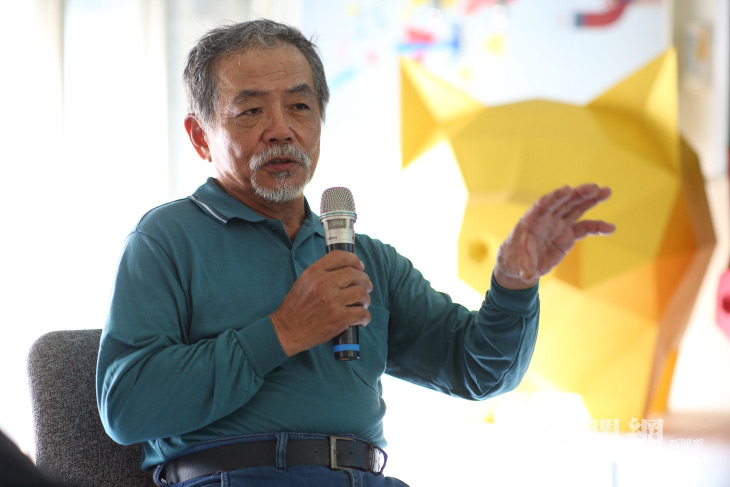 人類學的石頭記-許禮憲和他的藝術作品．新書發表