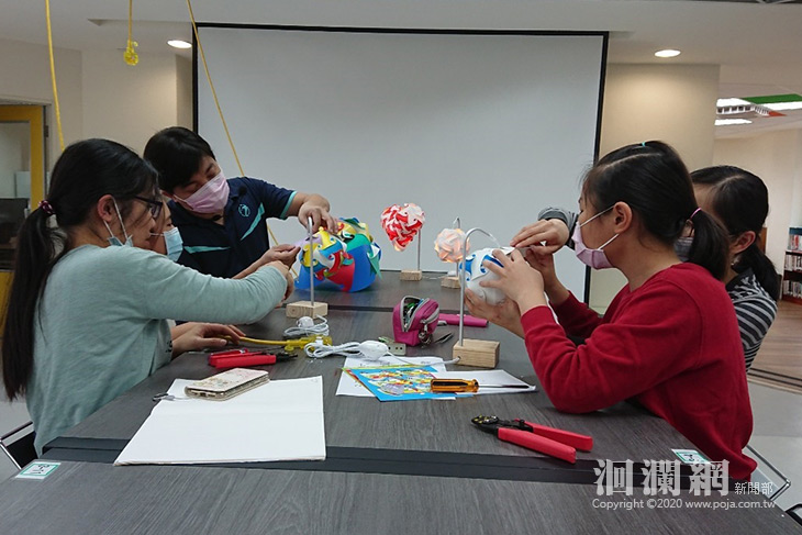 「全民樂閱讀」啟動! 花蓮市圖系列活動熱鬧登場