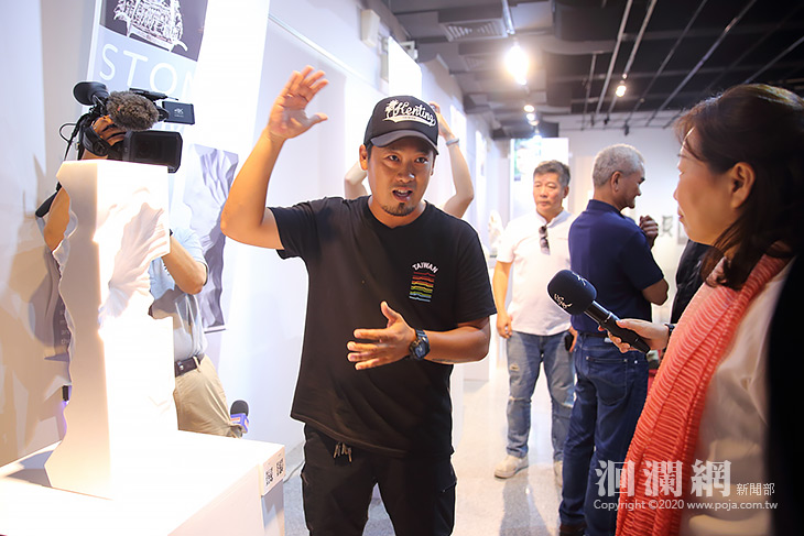 2020花蓮國際石雕藝術季戶外創作營徵件模型展-