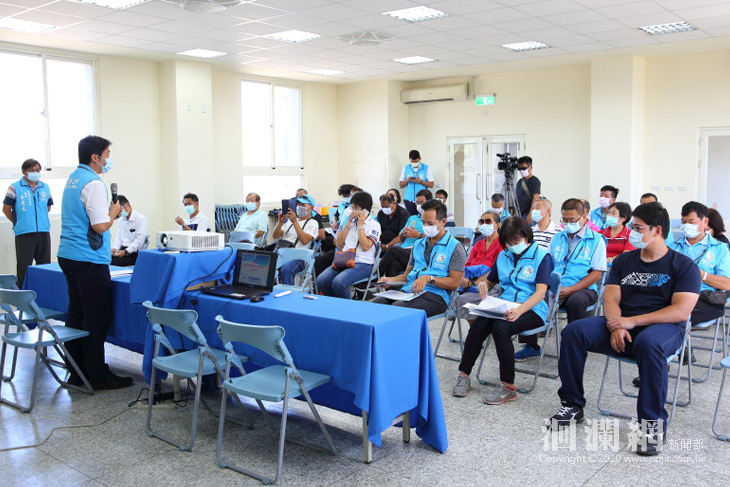 花蓮市今舉行環境維護暨環保志工動員說明會