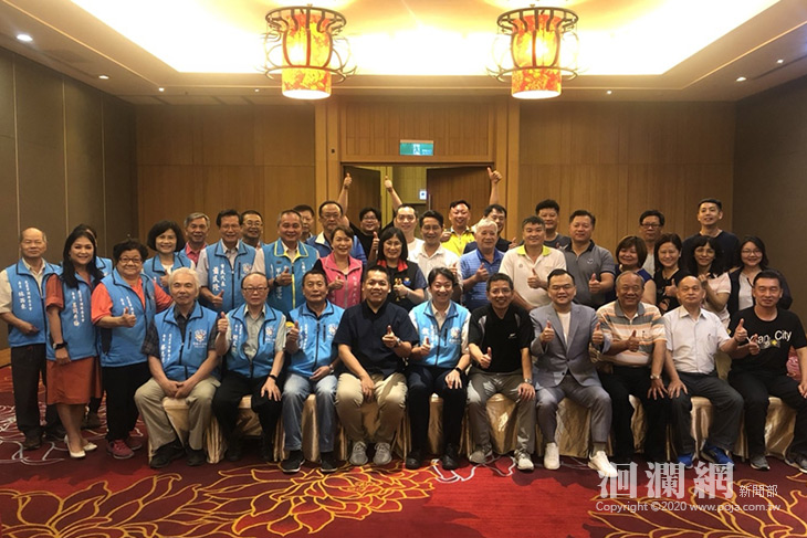 花蓮市調解業務推展有成，宜蘭市調委會來花取經