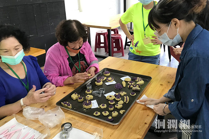 花蓮醫院舉辦主要照顧者紓壓一日遊活動