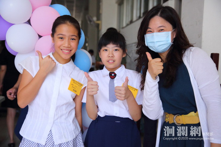 花蓮市語文競賽登場，281名學子以文會友-洄瀾網新