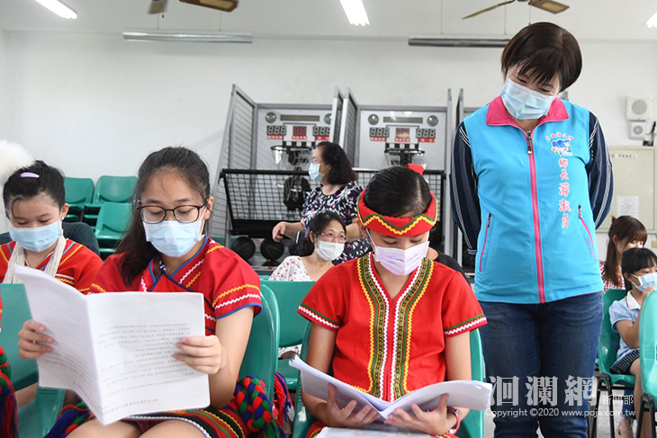 吉安鄉語文競賽盛大登場