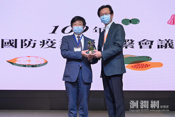 花蓮縣傳染病防治績效獲肯定，再造健康佳績	