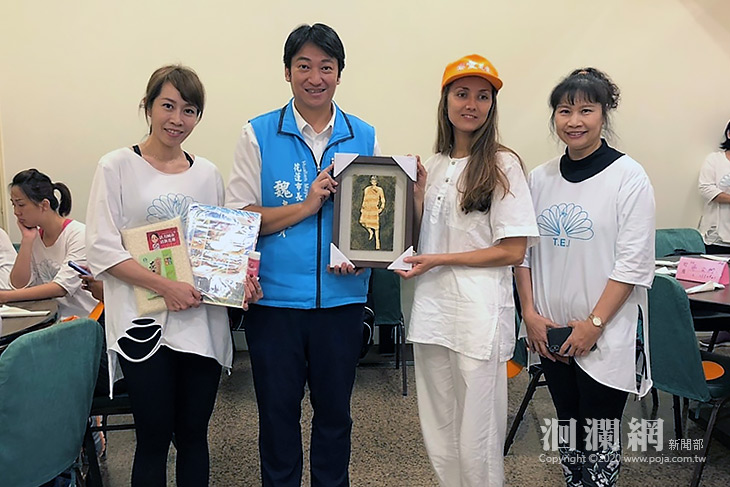 國際轉化瑜伽學校開辦師資培訓營，魏嘉賢肯定身心