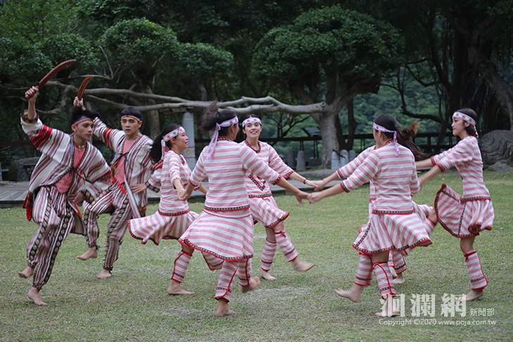 太魯閣族人用樂舞說故事，912太魯閣部落音樂會太