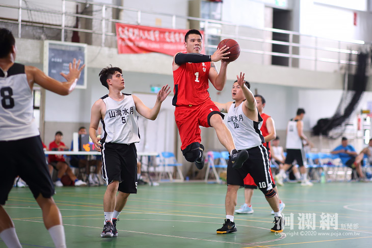 活力城市，市長盃籃球賽湧入五百人開打－洄瀾網新聞