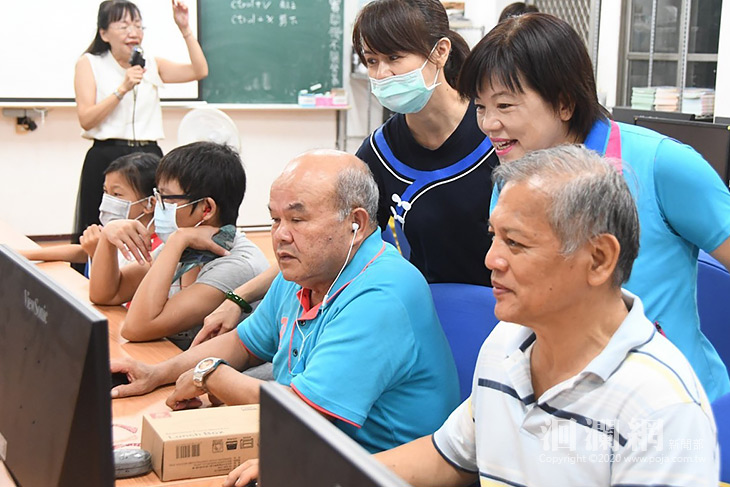 吉安鄉力推客語認證，教學數位模擬學習更easy