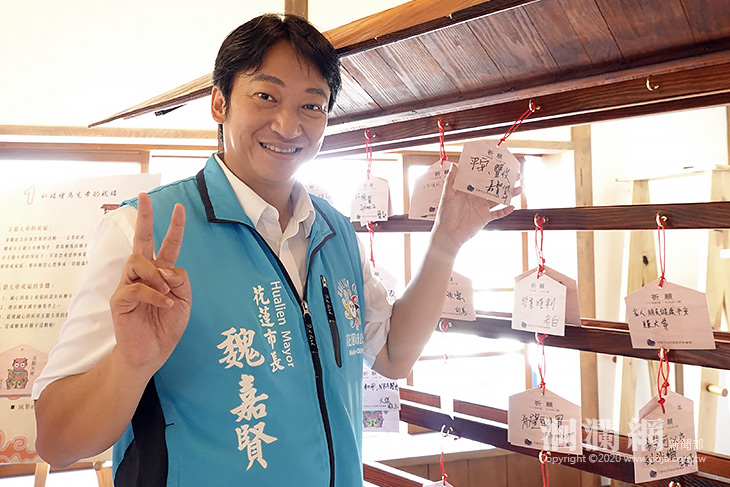 看見客家傳統文化之美，魏嘉賢邀你來好客雲集看展