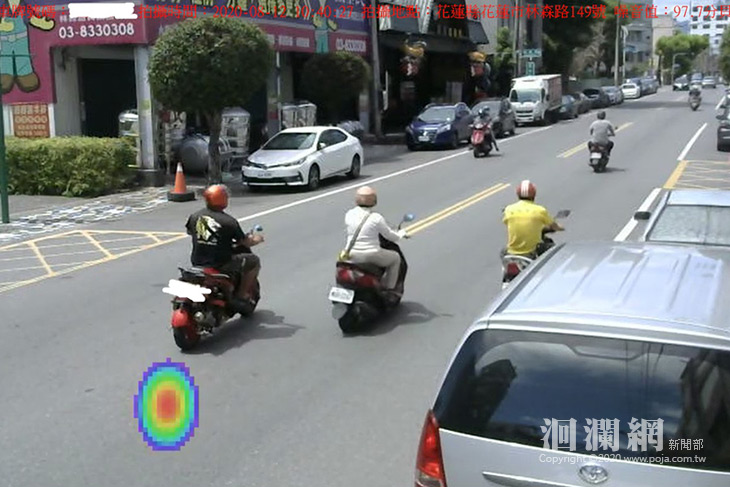 不當改裝噪音車猖獗，花蓮縣環保局多管齊下