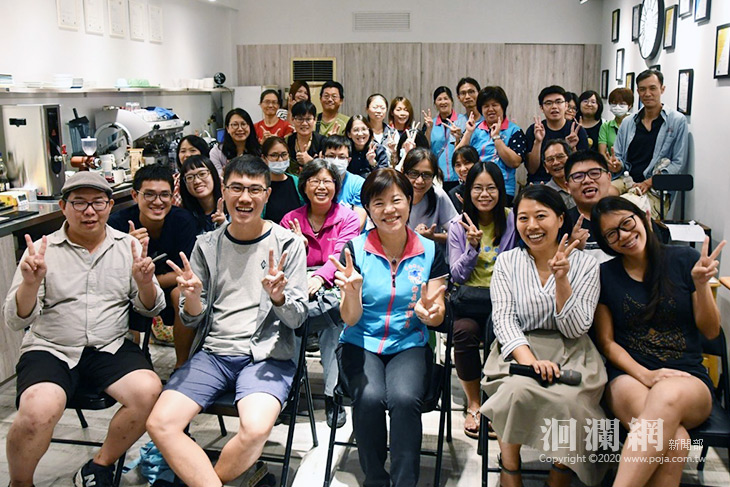 吉安鄉公所攜青年辦理多場次創生交流論壇