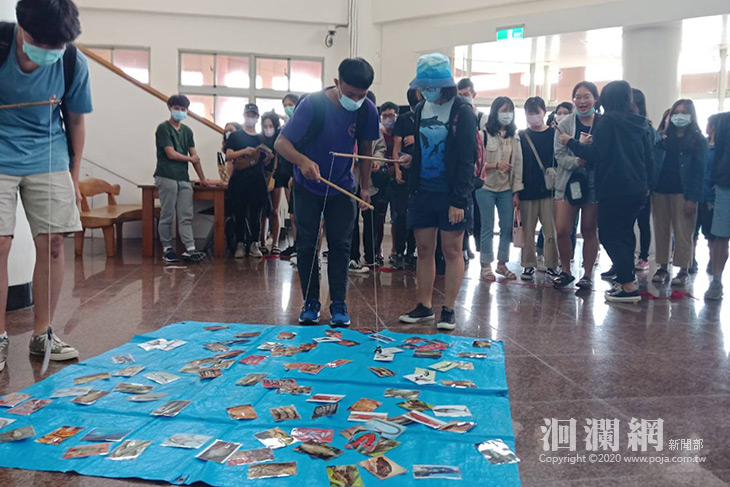 成功海環教室新體驗-五星級海鮮鍋~~海洋與海鮮