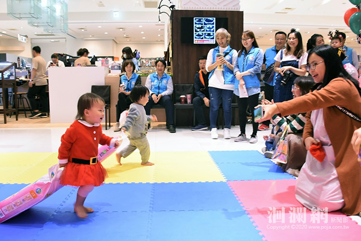 叢林大力士寶寶搬搬樂即日起受理報名!!