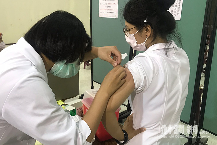 衛生福利部花蓮醫院流感疫苗 10月5月起開打